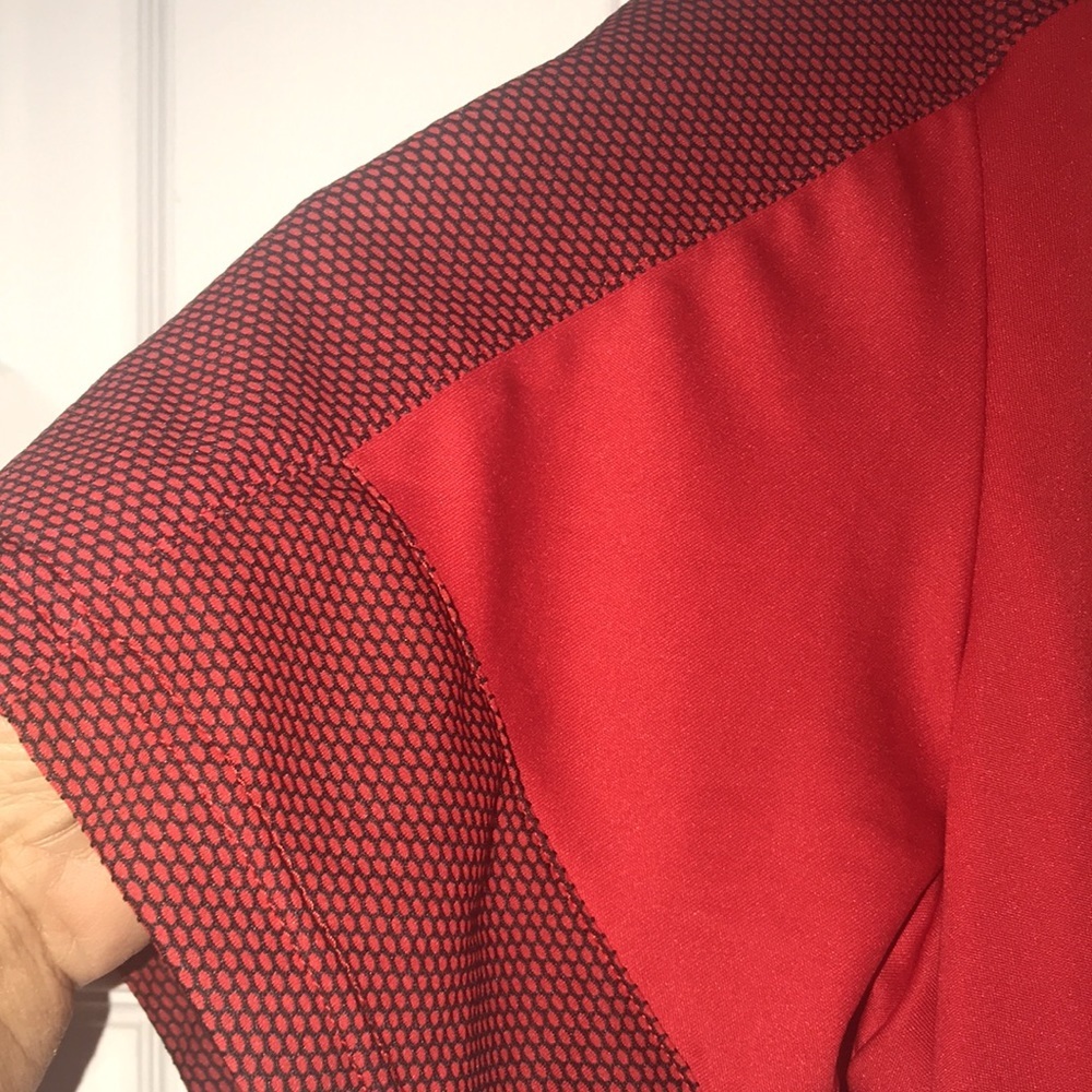 Men’s Adidas Stretch Shirt - Picture 3 of 6